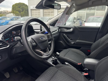 Photo 7 du bon plan FORD Puma 1.0 Flexifuel 125ch S&S mHEV Titanium Business occasion à 16990 €