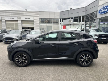 Photo 8 du bon plan FORD Puma 1.0 Flexifuel 125ch S&S mHEV Titanium Business occasion à 16990 €