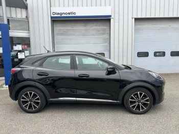 Photo 9 du bon plan FORD Puma 1.0 Flexifuel 125ch S&S mHEV Titanium Business occasion à 16990 €