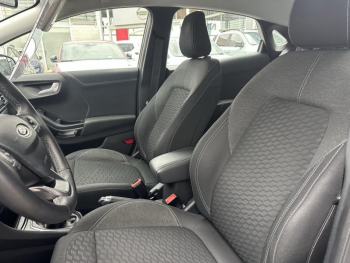 Photo 10 du bon plan FORD Puma 1.0 Flexifuel 125ch S&S mHEV Titanium Business occasion à 16990 €