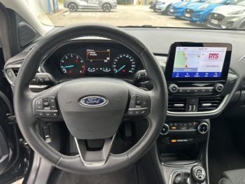 Photo 13 du bon plan FORD Puma 1.0 Flexifuel 125ch S&S mHEV Titanium Business occasion à 16990 €