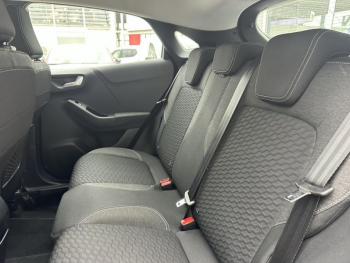 Photo 20 du bon plan FORD Puma 1.0 Flexifuel 125ch S&S mHEV Titanium Business occasion à 16990 €