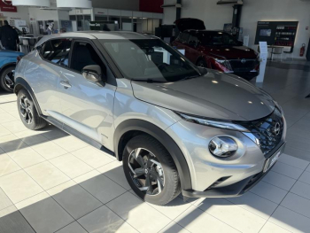 Photo 4 du bon plan NISSAN Juke 1.6 Hybrid 143ch N-Connecta 2023 occasion à 20790 €