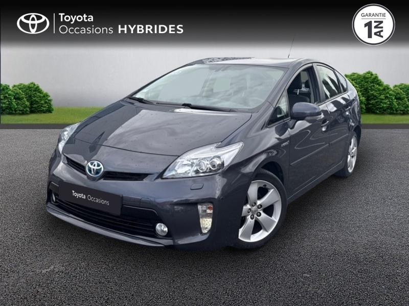 Bon plan TOYOTA Prius 136h Lounge 17 occasion à 15989 €