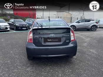Photo 4 du bon plan TOYOTA Prius 136h Lounge 17 occasion à 15989 €