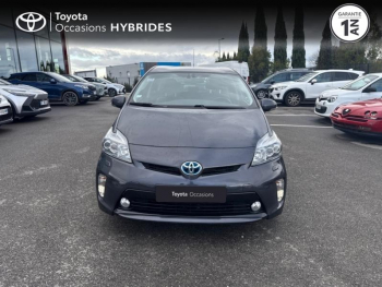 Photo 5 du bon plan TOYOTA Prius 136h Lounge 17 occasion à 15989 €
