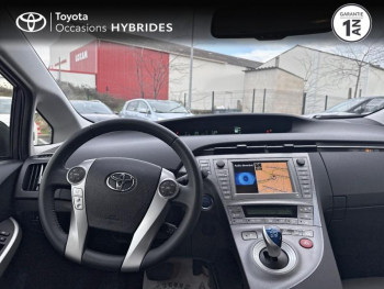 Photo 8 du bon plan TOYOTA Prius 136h Lounge 17 occasion à 15989 €