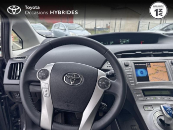 Photo 9 du bon plan TOYOTA Prius 136h Lounge 17 occasion à 15989 €