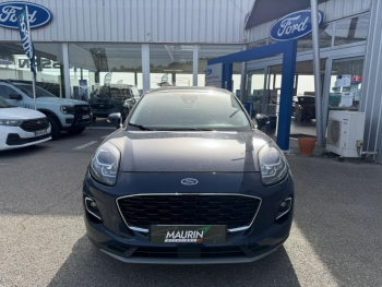 Photo 2 du bon plan FORD Puma 1.0 Flexifuel 125ch S&S mHEV Titanium occasion à 16990 €