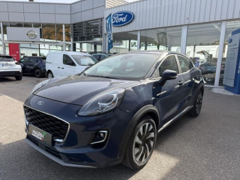 Photo 3 du bon plan FORD Puma 1.0 Flexifuel 125ch S&S mHEV Titanium occasion à 16990 €