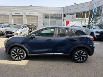 Photo 4 du bon plan FORD Puma 1.0 Flexifuel 125ch S&S mHEV Titanium occasion à 16990 €