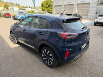 Photo 5 du bon plan FORD Puma 1.0 Flexifuel 125ch S&S mHEV Titanium occasion à 16990 €