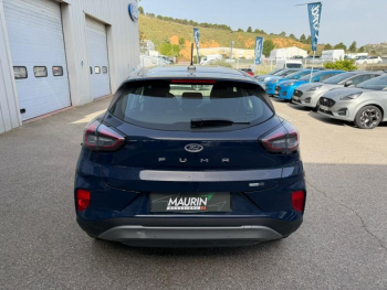 Photo 6 du bon plan FORD Puma 1.0 Flexifuel 125ch S&S mHEV Titanium occasion à 16990 €