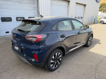 Photo 7 du bon plan FORD Puma 1.0 Flexifuel 125ch S&S mHEV Titanium occasion à 16990 €