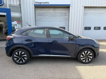 Photo 8 du bon plan FORD Puma 1.0 Flexifuel 125ch S&S mHEV Titanium occasion à 16990 €