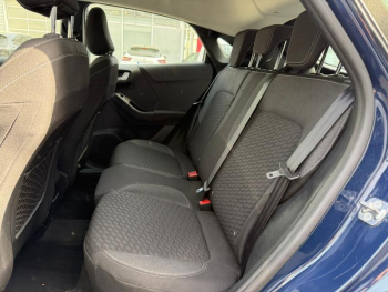 Photo 12 du bon plan FORD Puma 1.0 Flexifuel 125ch S&S mHEV Titanium occasion à 16990 €