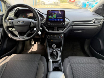 Photo 13 du bon plan FORD Puma 1.0 Flexifuel 125ch S&S mHEV Titanium occasion à 16990 €