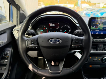 Photo 15 du bon plan FORD Puma 1.0 Flexifuel 125ch S&S mHEV Titanium occasion à 16990 €