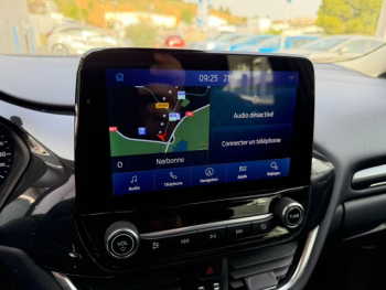 Photo 16 du bon plan FORD Puma 1.0 Flexifuel 125ch S&S mHEV Titanium occasion à 16990 €