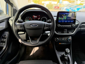 Photo 19 du bon plan FORD Puma 1.0 Flexifuel 125ch S&S mHEV Titanium occasion à 16990 €