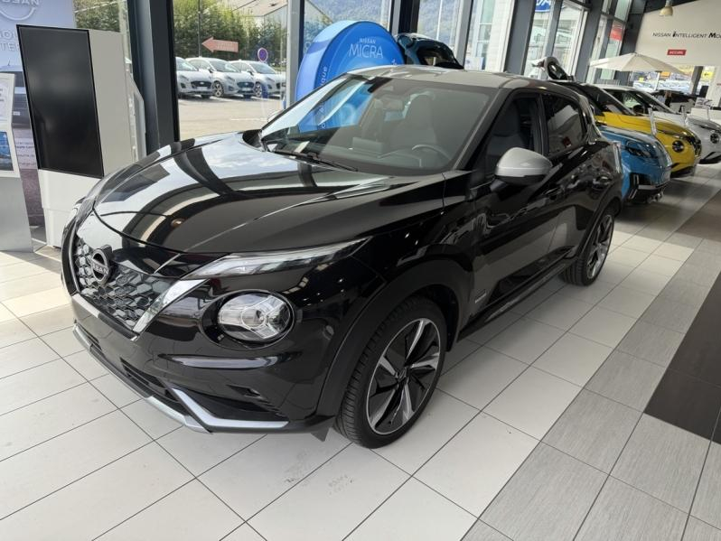 Bon plan NISSAN Juke 1.6 Hybrid 143ch N-Design 2023 occasion à 22890 €