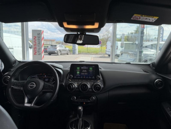Photo 12 du bon plan NISSAN Juke 1.6 Hybrid 143ch N-Design 2023 occasion à 22890 €