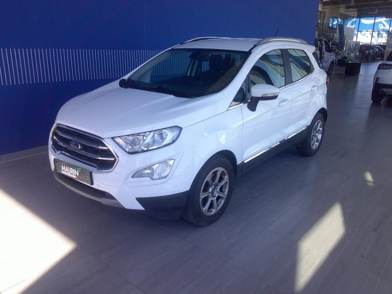 Bon plan FORD EcoSport 1.0 EcoBoost 125ch Titanium Business BVA6 occasion à 12490 €