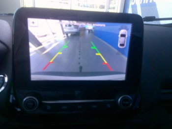 Photo 5 du bon plan FORD EcoSport 1.0 EcoBoost 125ch Titanium Business BVA6 occasion à 12490 €