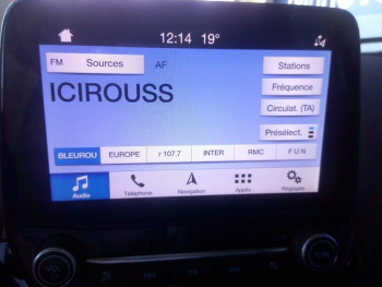 Photo 8 du bon plan FORD EcoSport 1.0 EcoBoost 125ch Titanium Business BVA6 occasion à 12490 €