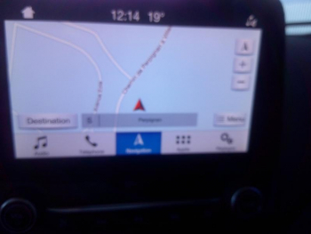 Photo 9 du bon plan FORD EcoSport 1.0 EcoBoost 125ch Titanium Business BVA6 occasion à 12490 €