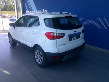 Photo 27 du bon plan FORD EcoSport 1.0 EcoBoost 125ch Titanium Business BVA6 occasion à 12490 €