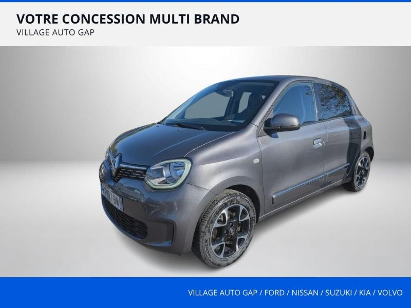 Bon plan RENAULT Twingo 1.0 SCe 65ch Intens E6D-Full occasion à 11490 €