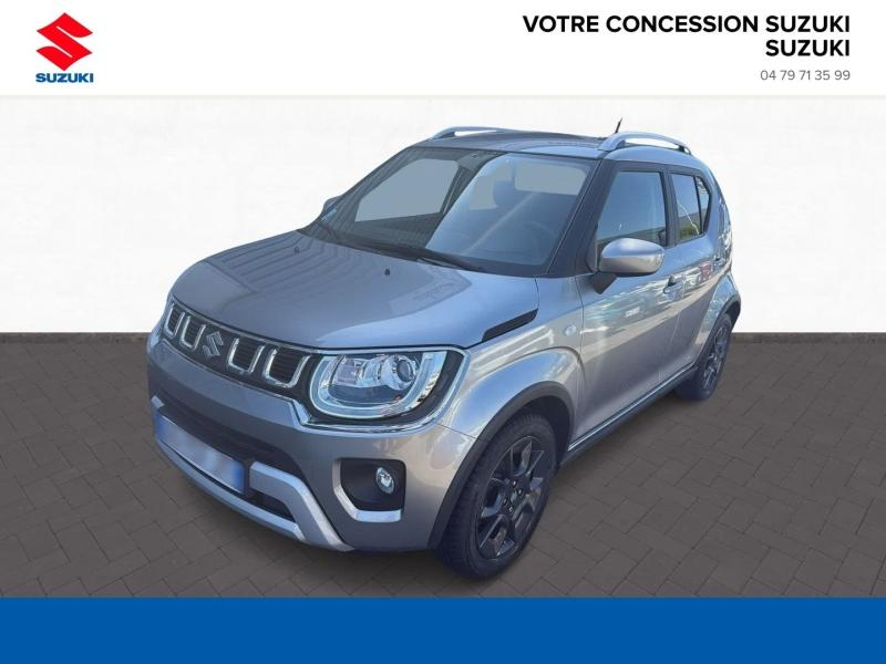 Bon plan SUZUKI Ignis 1.2 Dualjet Hybrid 83ch Privilège Allgrip occasion à 15990 €