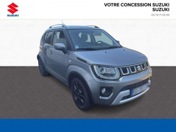 Photo 3 du bon plan SUZUKI Ignis 1.2 Dualjet Hybrid 83ch Privilège Allgrip occasion à 15990 €