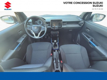 Photo 10 du bon plan SUZUKI Ignis 1.2 Dualjet Hybrid 83ch Privilège Allgrip occasion à 15990 €