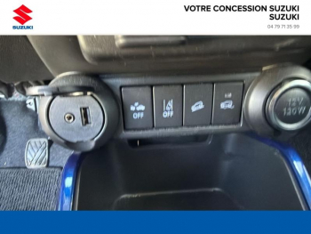 Photo 13 du bon plan SUZUKI Ignis 1.2 Dualjet Hybrid 83ch Privilège Allgrip occasion à 15990 €