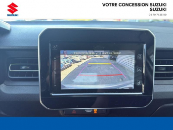 Photo 15 du bon plan SUZUKI Ignis 1.2 Dualjet Hybrid 83ch Privilège Allgrip occasion à 15990 €