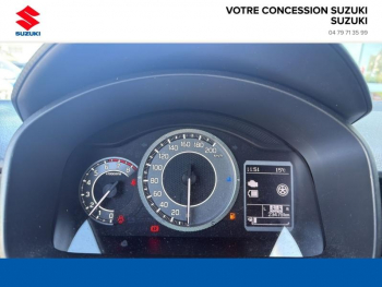 Photo 20 du bon plan SUZUKI Ignis 1.2 Dualjet Hybrid 83ch Privilège Allgrip occasion à 15990 €