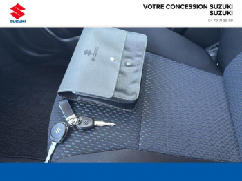 Photo 21 du bon plan SUZUKI Ignis 1.2 Dualjet Hybrid 83ch Privilège Allgrip occasion à 15990 €