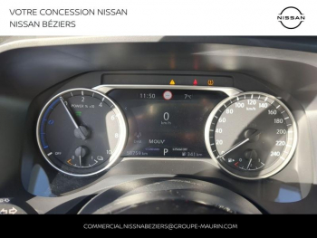 Photo 8 du bon plan NISSAN Qashqai e-POWER 190ch Business Edition 2022 occasion à 24990 €