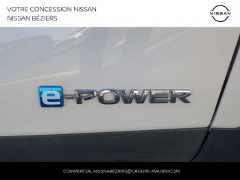 Photo 15 du bon plan NISSAN Qashqai e-POWER 190ch Business Edition 2022 occasion à 24990 €