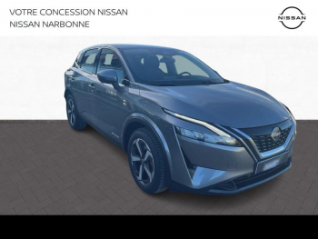Photo 2 du bon plan NISSAN Qashqai e-POWER 190ch Business Edition 2022 occasion à 24990 €