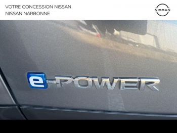 Photo 9 du bon plan NISSAN Qashqai e-POWER 190ch Business Edition 2022 occasion à 24990 €