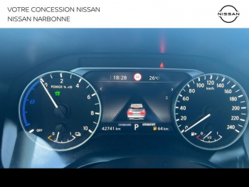 Photo 19 du bon plan NISSAN Qashqai e-POWER 190ch Business Edition 2022 occasion à 24990 €