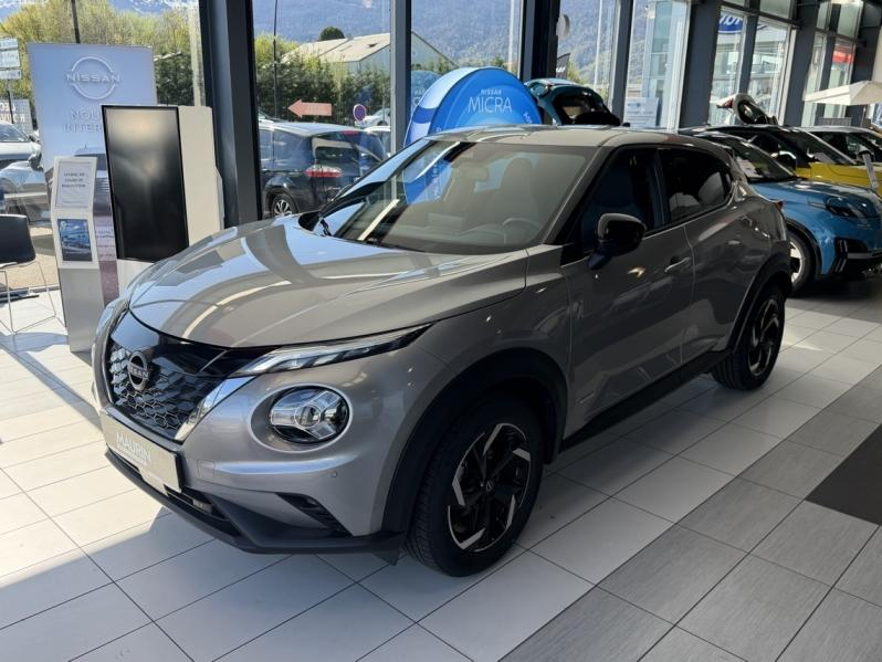 Bon plan NISSAN Juke 1.6 Hybrid 143ch N-Connecta 2023 occasion à 20490 €