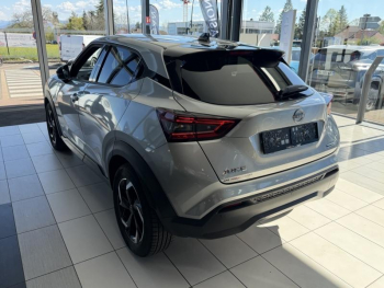 Photo 9 du bon plan NISSAN Juke 1.6 Hybrid 143ch N-Connecta 2023 occasion à 20490 €