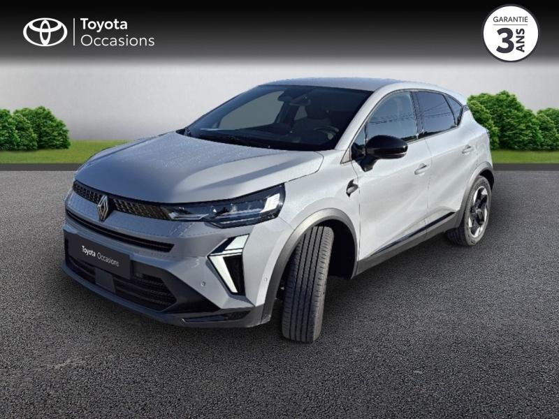 Bon plan RENAULT Captur 1.8 E-Tech full hybrid 160ch Techno - 25 occasion à 27990 €