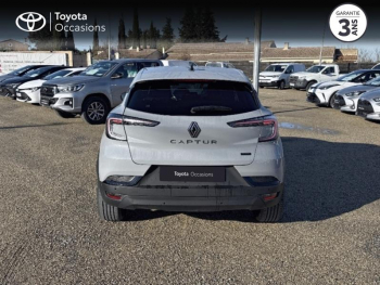 Photo 4 du bon plan RENAULT Captur 1.8 E-Tech full hybrid 160ch Techno - 25 occasion à 27990 €