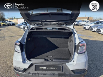 Photo 10 du bon plan RENAULT Captur 1.8 E-Tech full hybrid 160ch Techno - 25 occasion à 27990 €