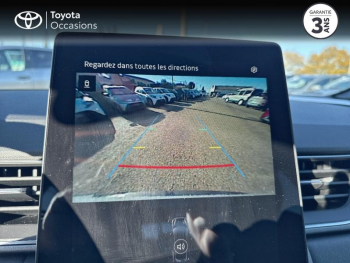 Photo 21 du bon plan RENAULT Captur 1.8 E-Tech full hybrid 160ch Techno - 25 occasion à 27990 €